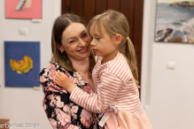 Wernisaż w Bramie. Stowarzyszenie dokonało podsumowania roku. Fotorelacja