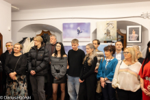 Wernisaż w Bramie. Stowarzyszenie dokonało podsumowania roku. Fotorelacja