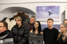 Wernisaż w Bramie. Stowarzyszenie dokonało podsumowania roku. Fotorelacja