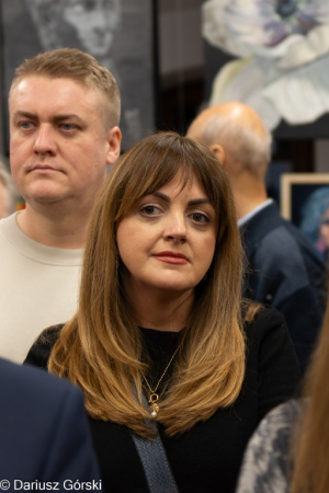 Wernisaż w Bramie. Stowarzyszenie dokonało podsumowania roku. Fotorelacja