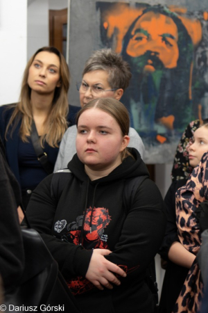 Wernisaż w Bramie. Stowarzyszenie dokonało podsumowania roku. Fotorelacja