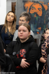 Wernisaż w Bramie. Stowarzyszenie dokonało podsumowania roku. Fotorelacja