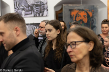 Wernisaż w Bramie. Stowarzyszenie dokonało podsumowania roku. Fotorelacja