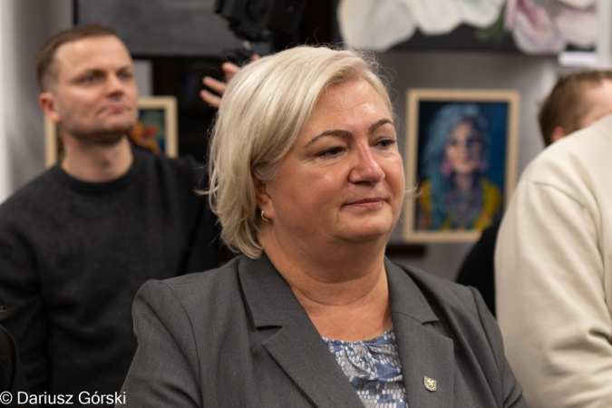 Wernisaż w Bramie. Stowarzyszenie dokonało podsumowania roku. Fotorelacja