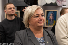 Wernisaż w Bramie. Stowarzyszenie dokonało podsumowania roku. Fotorelacja