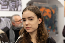 Wernisaż w Bramie. Stowarzyszenie dokonało podsumowania roku. Fotorelacja