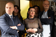 Wernisaż w Bramie. Stowarzyszenie dokonało podsumowania roku. Fotorelacja