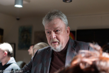 Wernisaż w Bramie. Stowarzyszenie dokonało podsumowania roku. Fotorelacja