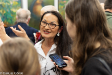 Wernisaż w Bramie. Stowarzyszenie dokonało podsumowania roku. Fotorelacja