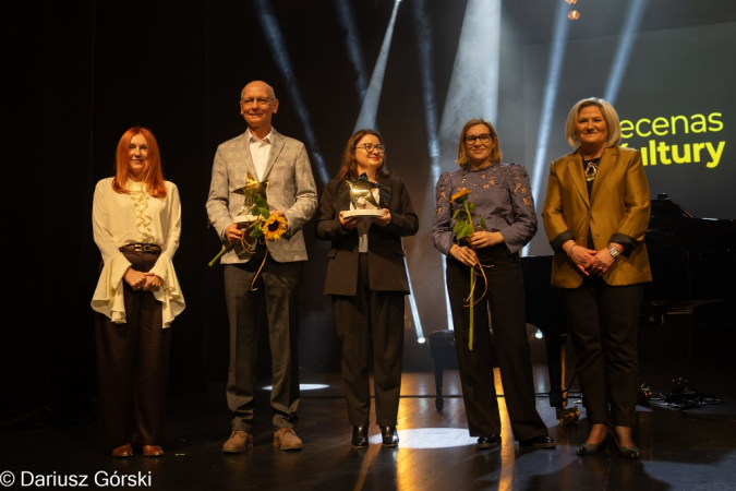 GALA KULTURY 2025. Fotorelacja