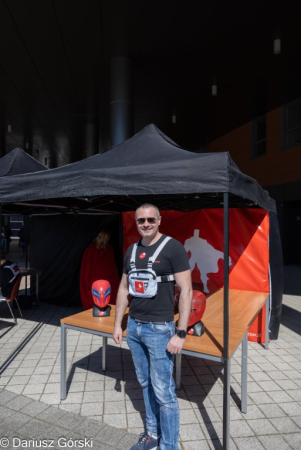 II Szczeciński Bieg dla Ligi Superbohaterów