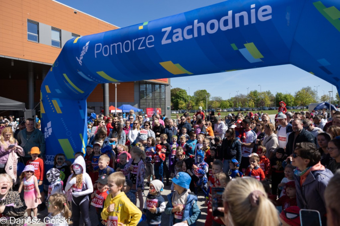 II Szczeciński Bieg dla Ligi Superbohaterów