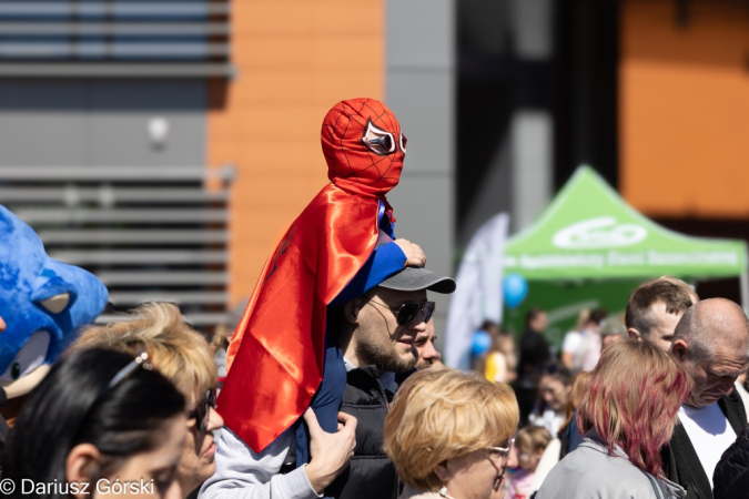II Szczeciński Bieg dla Ligi Superbohaterów
