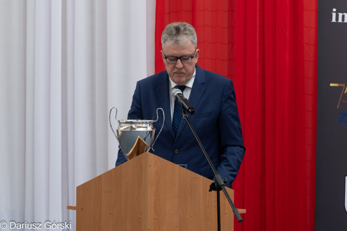 ZS 2 - pożegnanie Absolwentów. Fotorelacja