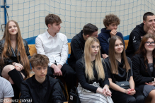 ZS 2 - pożegnanie Absolwentów. Fotorelacja