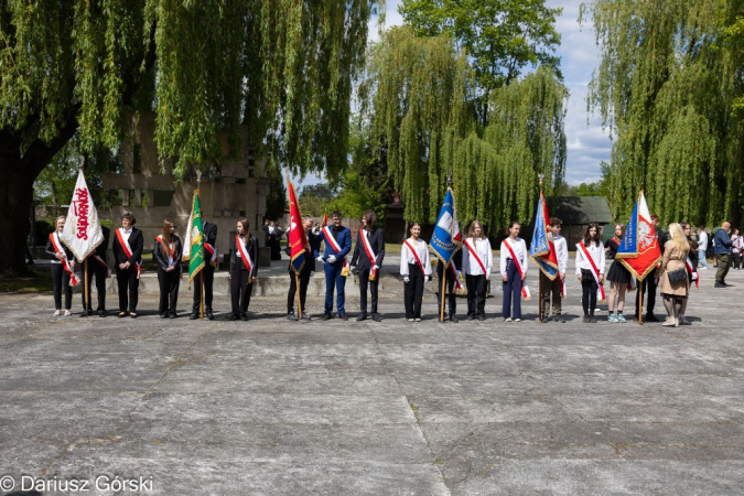8 maja: Narodowy Dzień Zwycięstwa. Fotorelacja