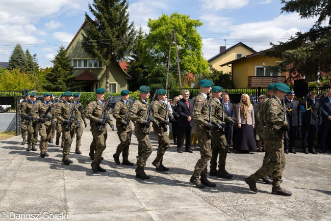 8 maja: Narodowy Dzień Zwycięstwa. Fotorelacja
