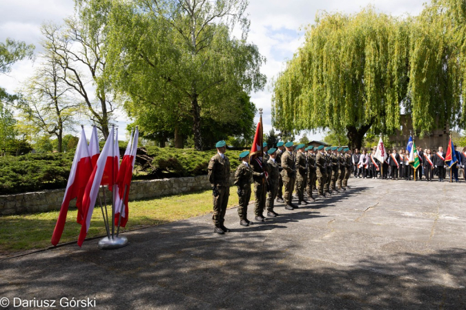 8 maja: Narodowy Dzień Zwycięstwa. Fotorelacja