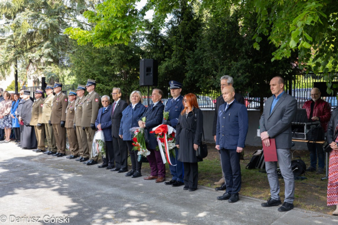 8 maja: Narodowy Dzień Zwycięstwa. Fotorelacja