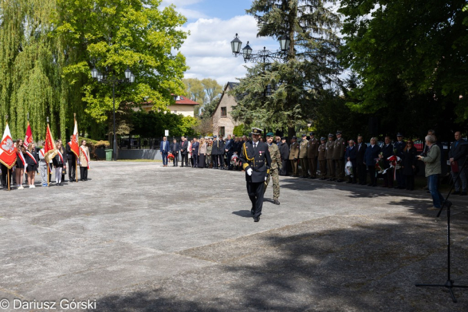 8 maja: Narodowy Dzień Zwycięstwa. Fotorelacja