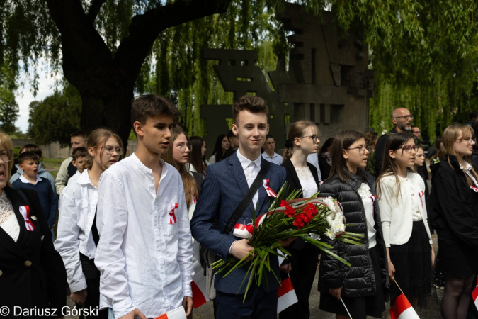 8 maja: Narodowy Dzień Zwycięstwa. Fotorelacja