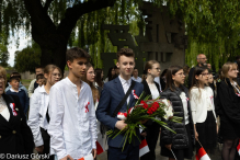 8 maja: Narodowy Dzień Zwycięstwa. Fotorelacja
