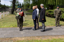 8 maja: Narodowy Dzień Zwycięstwa. Fotorelacja