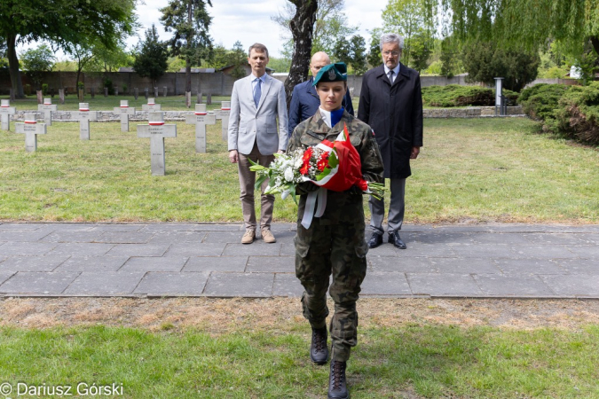 8 maja: Narodowy Dzień Zwycięstwa. Fotorelacja