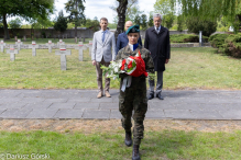 8 maja: Narodowy Dzień Zwycięstwa. Fotorelacja