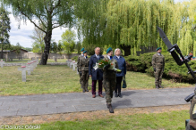 8 maja: Narodowy Dzień Zwycięstwa. Fotorelacja