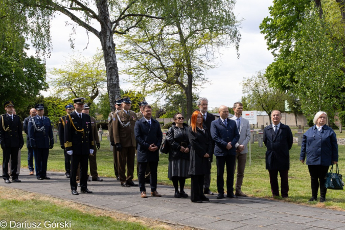8 maja: Narodowy Dzień Zwycięstwa. Fotorelacja