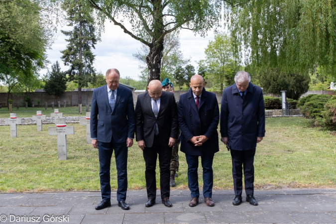 8 maja: Narodowy Dzień Zwycięstwa. Fotorelacja