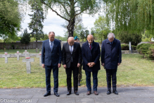 8 maja: Narodowy Dzień Zwycięstwa. Fotorelacja