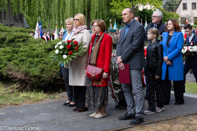 8 maja: Narodowy Dzień Zwycięstwa. Fotorelacja