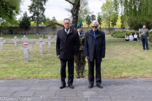 8 maja: Narodowy Dzień Zwycięstwa. Fotorelacja