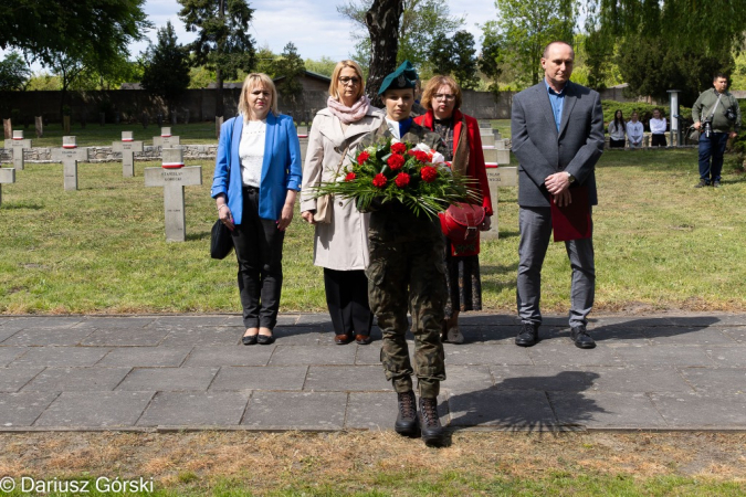 8 maja: Narodowy Dzień Zwycięstwa. Fotorelacja