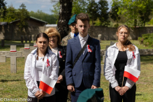 8 maja: Narodowy Dzień Zwycięstwa. Fotorelacja