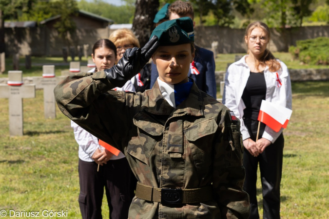 8 maja: Narodowy Dzień Zwycięstwa. Fotorelacja