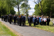 8 maja: Narodowy Dzień Zwycięstwa. Fotorelacja