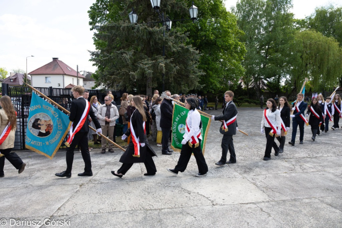 8 maja: Narodowy Dzień Zwycięstwa. Fotorelacja