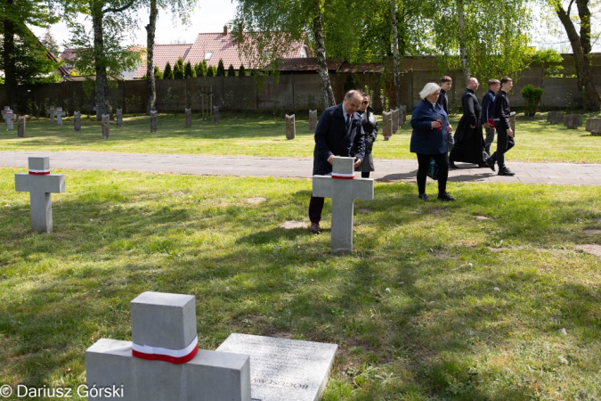8 maja: Narodowy Dzień Zwycięstwa. Fotorelacja