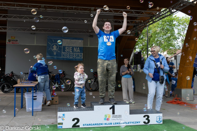 VII BIEG DLA AUTYZMU. Fotorelacja