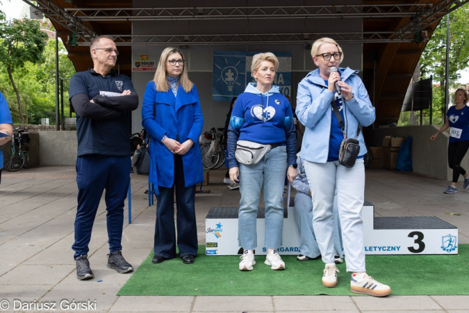 VII BIEG DLA AUTYZMU. Fotorelacja