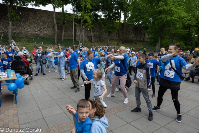 VII BIEG DLA AUTYZMU. Fotorelacja