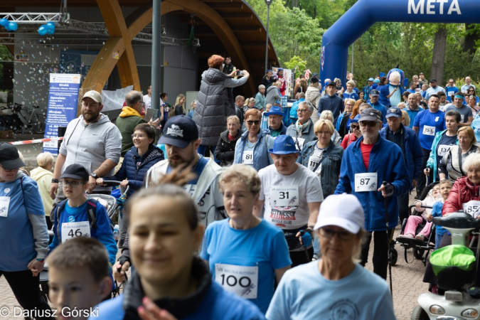 VII BIEG DLA AUTYZMU. Fotorelacja