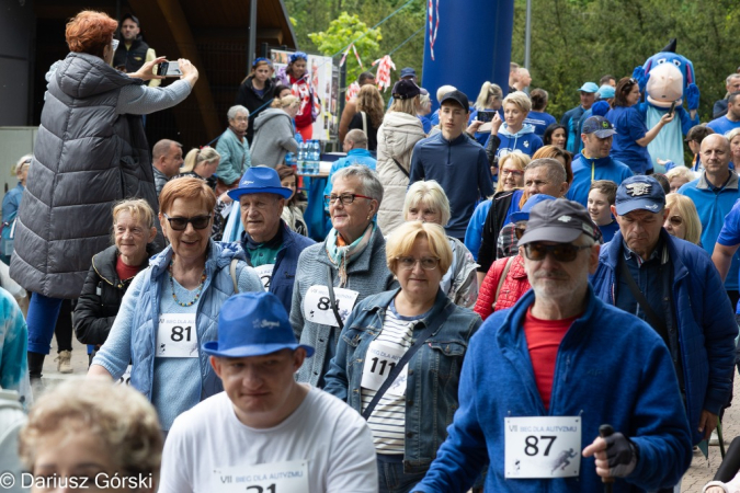 VII BIEG DLA AUTYZMU. Fotorelacja