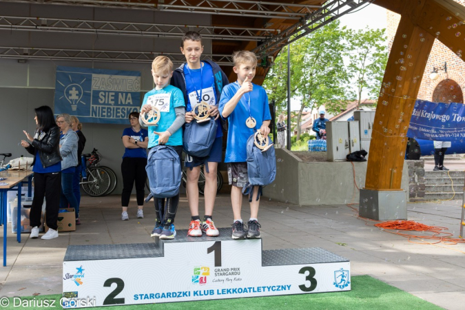 VII BIEG DLA AUTYZMU. Fotorelacja