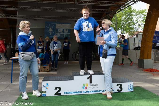 VII BIEG DLA AUTYZMU. Fotorelacja
