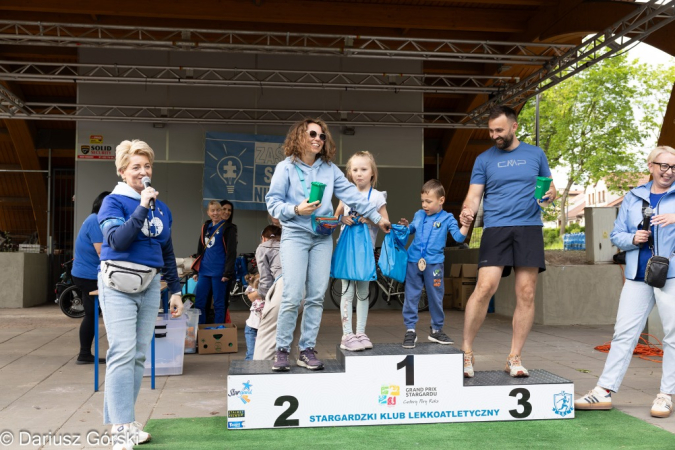 VII BIEG DLA AUTYZMU. Fotorelacja