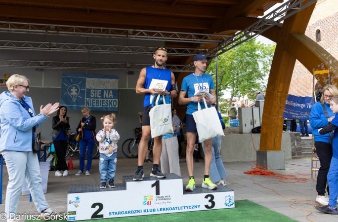 VII BIEG DLA AUTYZMU. Fotorelacja